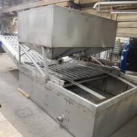 Stainless Mixer/Separator